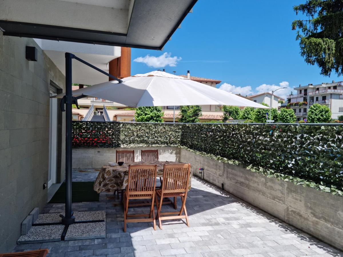 Kd Apartment, Accogliente, Moderno E Spazioso. Castel di Sangro Kültér fotó