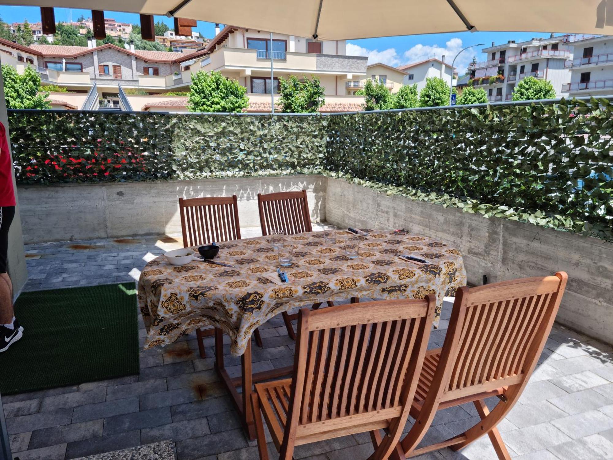 Kd Apartment, Accogliente, Moderno E Spazioso. Castel di Sangro Kültér fotó